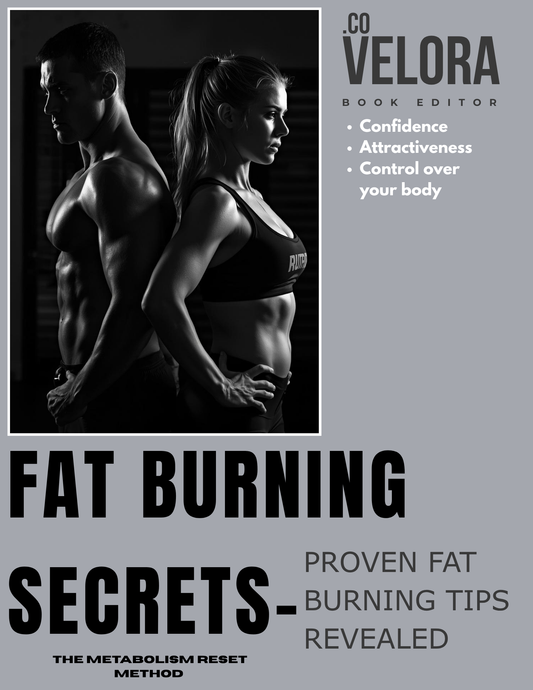 FAT BURNING SECRETS - E-BOOK